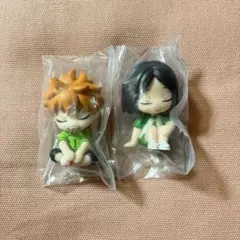 肩ズンFig. ハイキュー!! 中学生 日向翔陽 孤爪研磨