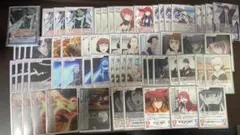 WS Charlotte 8門デッキ スリーブ＆デッキパーツ付き - メルカリ