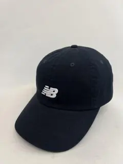 【New Balance】ベースボールキャップ ブラックのサムネイル