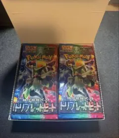 ポケモンカードゲーム トリプレットビート30pのサムネイル