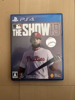 PS4 MLB THE SHOW 19 英語版