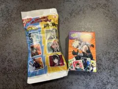 マクドナルド　UNO 僕のヒーローアカデミア