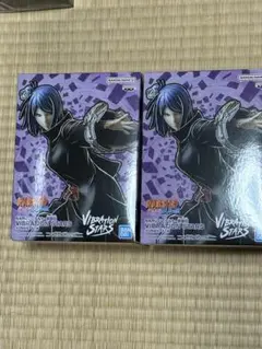 NARUTO 造形忍界大戦 自来也 vibration stars 小南 4点 NARUTO 造形忍界大戦 自来也 vibration stars 小南 - メルカリ