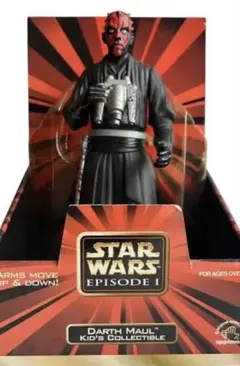 STARS WARS スターウォーズ　ダースモール　フィギュア大きさ17cm