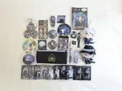 ツイステッドワンダーランド オクタヴィネル寮まとめ売り