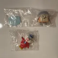 パンどろぼう フィギュアコレクション