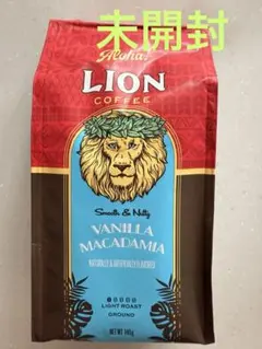 ライオン　Lion Coffee バニラマカダミア 140gのサムネイル