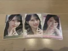 ＝LOVE イコラブ ラブソングに襲われる 佐々木舞香 封入生写真 ABC