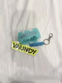 Vaundy ラババン まとめ売り 2025年最新】vaundy ラバーバンドの人気アイテム - メルカリ