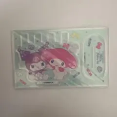 マイメロディ & クロミ アクリルアクセサリースタンド