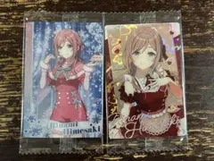 学マス ウエハース2 姫崎莉波