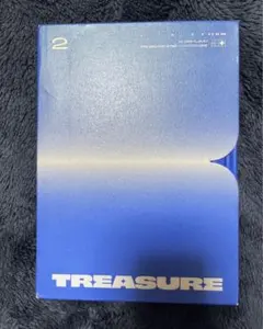 トレジャーTreasure 1stミニアルバムthesecondstep