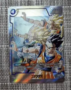 2025年最新】ゴテンクス sr パラレルの人気アイテム - メルカリ