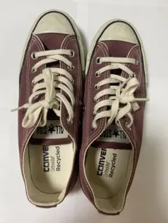 CONVERSE ALL STAR バーガンディ スニーカー24cm