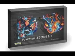 ポケモンレジェンズZA 特典 二層アクリルブロック LEGENDS Z-A XY