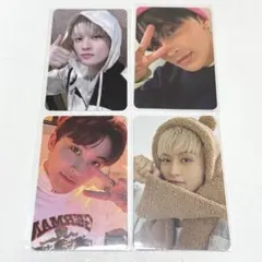 NCT 127 DREAM MARK マーク トレカ セット