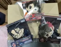 みんくじ 刀剣乱舞ONLINE ~ぬーどるストッパーの陣 其ノ伍~E賞セット