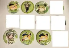 カラフルピーチ シヴァ 缶バッジ まとめ売り