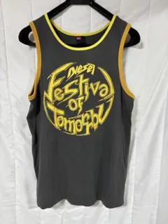 DIESEL Festival of Tomorrow タンクトップ