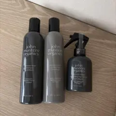 john masters organics シャンプーコンディショナーヘアセラムのサムネイル