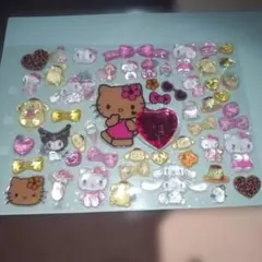 国内正規品 ボンボンドロップシール サンリオおすそ分け ポムポムプリン