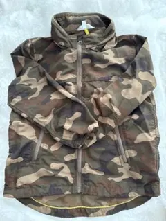 GLOBAL WORK カモフラージュジャケット Lサイズ