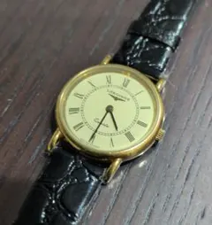 LONGINES　962 SUISS 6499　純正ベルトのサムネイル