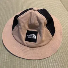 THE NORTH FACE バケットハット ベージュ/黒 KM