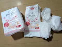 母乳パッド 未使用1袋＋使いかけ29枚 セット