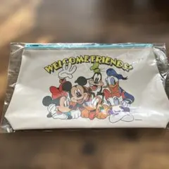 ディズニー ミッキー ポーチ