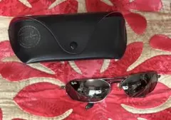 Ray-Ban レイバン　サングラス　メタルフレーム