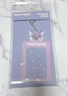 miniteen アイドル