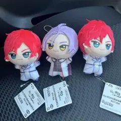 リゼロ ちょぴぬいぷち スバル ユリウス ラインハルト セット - メルカリ