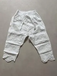 Aosta レースパンツ 90