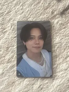 ini xquare masterpiece 7000円トレカ　121 藤牧京介