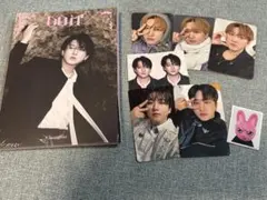 straykids トレカ DOIT popup TOYWORLD チャンビン