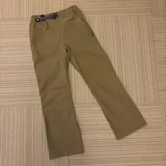 モンベル ストレッチO.D.パンツ Kid's 130【美品】