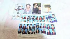 Hey! Say! JUMP 証明写真 厚紙 デタカ まとめ売り