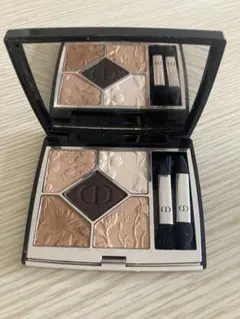 Dior アイシャドウパレット ベージュ系