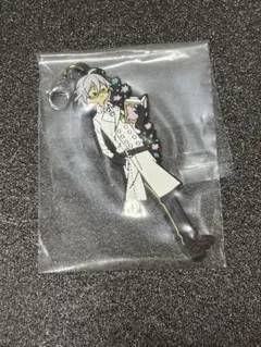 ツイステ　一番くじ　ラバスト　シルバー