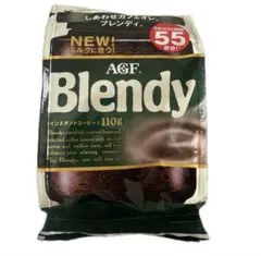 AGF Blendy インスタントコーヒー 110gのサムネイル