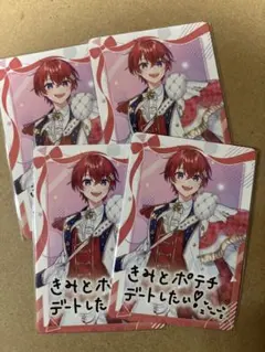 すたぽら　VOISINGチップス Coe. 4枚セット