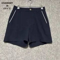 VIVA HEART メンズ ゴルフパンツ ショートパンツ ウエスト82 - メルカリ