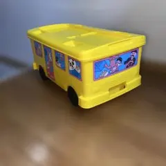 LEGO Duplo なかよし動物バス　収納ケース