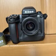 Nikon F5 AF NIKKOR 35mm F2D フィルムカメラ Nikon F5 AF NIKKOR 35mm F2D フィルムカメラ - メルカリ