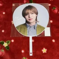 Hey!Say!JUMP 伊野尾慧 うちわ Ssay 2025-2026