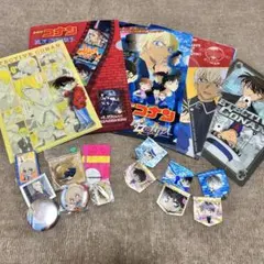 名探偵コナン グッズセット　まとめ売り　安室さん多め
