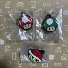 スーパーマリオ ラバーマスコットコレクション