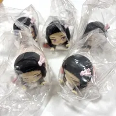 鬼滅の刃 おねむたん スペシャルリミックス参 竈門禰豆子 5個セット