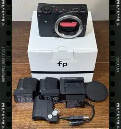 2026年最新】SIgma fp バッテリーの人気アイテム - メルカリ